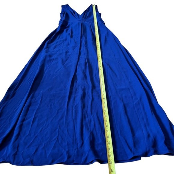 New Blue BCBGMAXAZRIA Norah Dress Size 8 - Picture 9 of 12